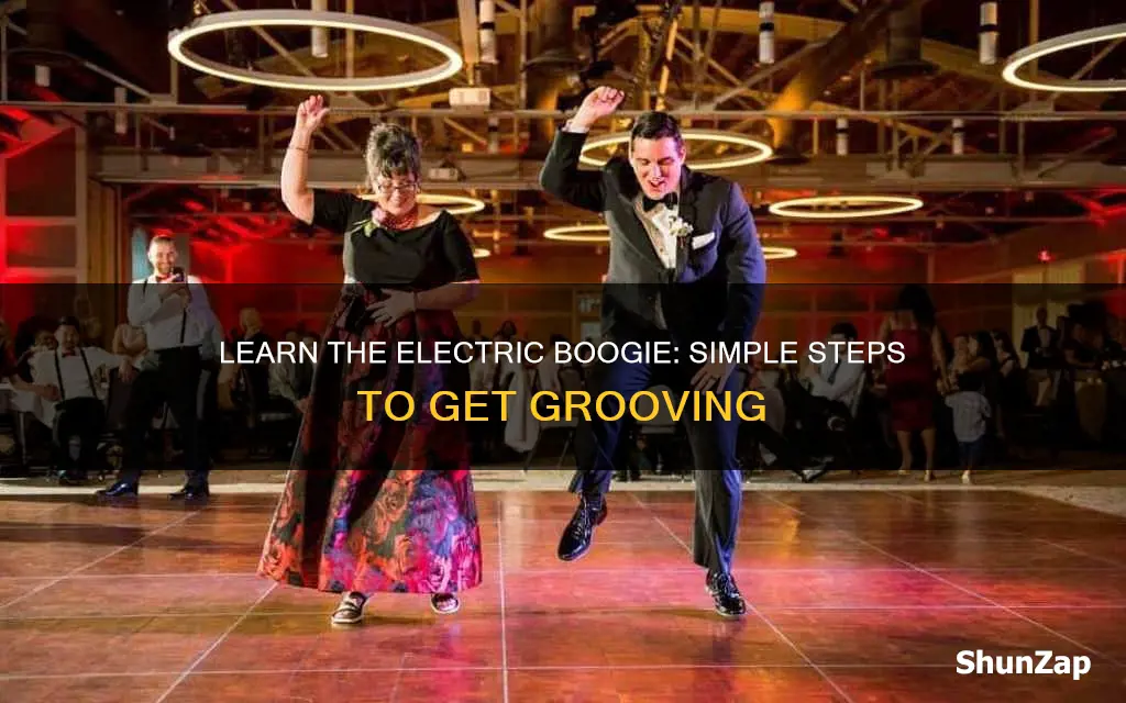 how to do the electric boogie dance