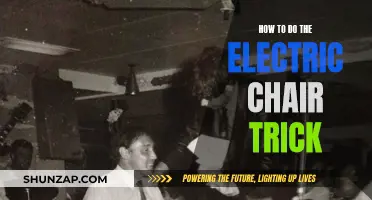 Mastering the Electric Chair Trick: A Step-by-Step Guide