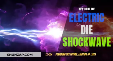 The Electric Slide: Master the Dance Floor Shockwave