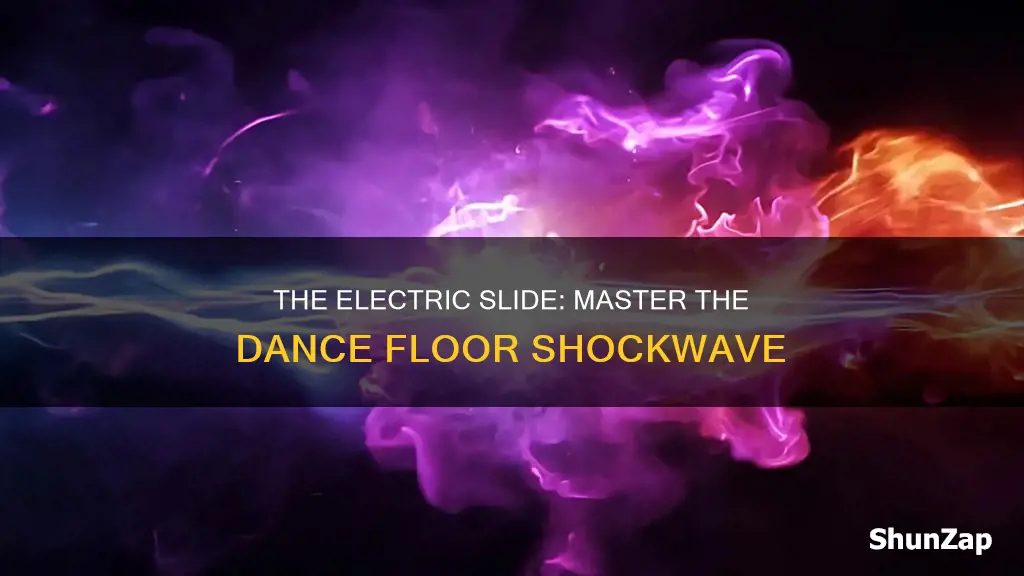 how to do the electric die shockwave