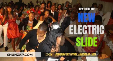 Learn the Electric Slide: New Steps, Same Fun