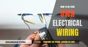 DIY Electrical Wiring: A Comprehensive Guide for Beginners