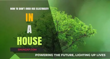 Eco-Friendly Living: Tips to Reduce Electricity Usage at Home