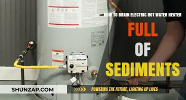 Effective Ways to Drain and Clean Your Electric Hot Water Heater