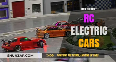 Mastering RC Drifting: Techniques for Electric Car Enthusiasts