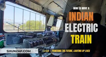 Exploring the Intricacies of Piloting Indian Electric Trains