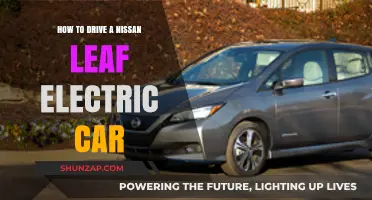 Mastering the Nissan Leaf: A Beginner’s Guide to Electric Driving