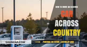 Cross-Country Electric Road Trip: Tips for Smooth EV Travel