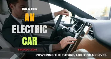 Mastering Electric Car Driving: Tips for Smooth and Efficient EV Operation