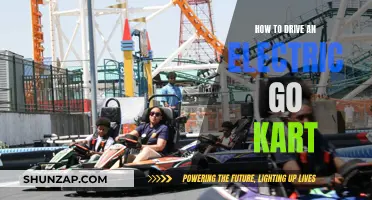 The Ultimate Guide to Driving Electric Go-Karts