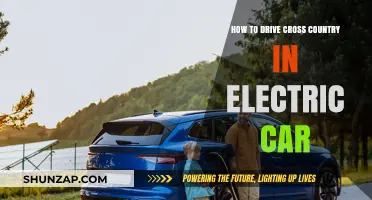 Electric Road Trip: Tips for Cross-Country EV Adventures