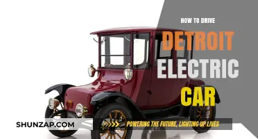 Mastering the Detroit Electric Car: A Comprehensive Driving Guide