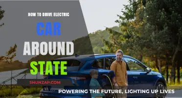 Mastering Electric Car Road Trips: Statewide Driving Tips and Tricks