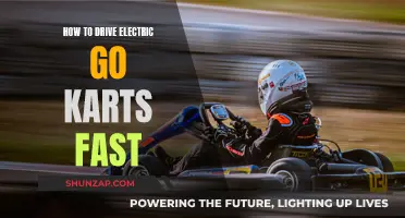Mastering the Art of Electric Go-Kart Racing