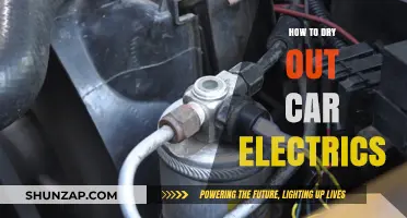 Quick Fixes: Drying Out Car Electrics After Water Damage