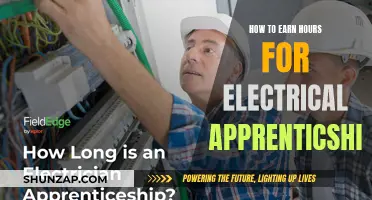 Earn Electrical Apprenticeship Hours: Strategies for Success