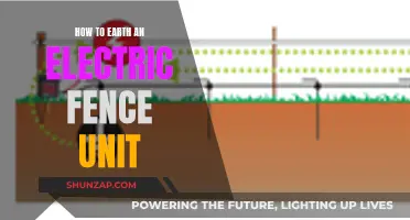 Earthing Electric Fences: A Step-by-Step Guide