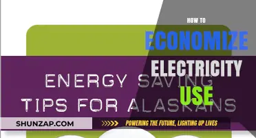Powering Down: Practical Tips to Slash Your Electricity Bills
