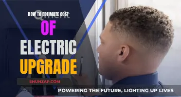 Estimating Electric Upgrade Costs: A Simple Guide