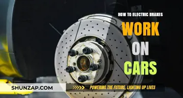 Understanding Electric Brakes: How They Function in Modern Cars