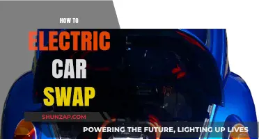 Electric Car Swap Guide: Upgrade Your Ride Sustainably and Easily