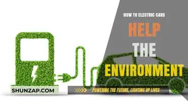 Electric Cars: Driving a Greener Future and Reducing Carbon Footprints