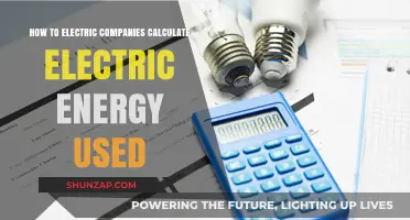 Understanding Your Electricity Bill: How Energy Consumption is Calculated