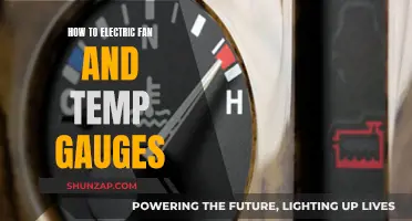 Understanding Electric Fans and Temp Gauges: A Guide