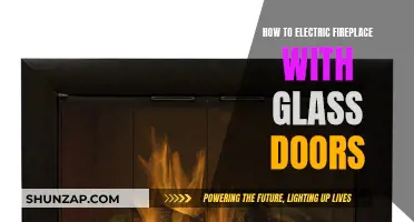 Glass-Fronted Electric Fireplaces: A Step-by-Step Setup Guide