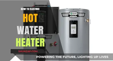 Efficiently Heating Your Home: A Guide to Electric Hot Water Heaters