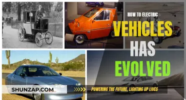 The Evolution of Electric Vehicles: A Journey Towards a Sustainable Future