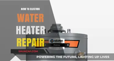DIY Electric Water Heater Repair: Troubleshooting Common Issues