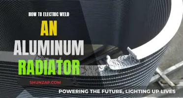 Welding Aluminum Radiators: Electric Techniques for Success