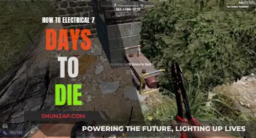 Electrical Basics in 7 Days to Die
