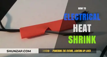 Mastering the Art of Electrical Heat Shrink: A Step-by-Step Guide
