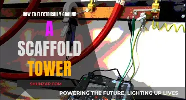 Grounding a Scaffold Tower: Electrical Safety Essentials
