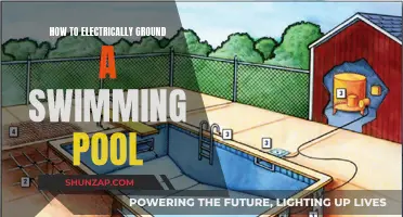 Grounding Your Pool: Electrical Safety First
