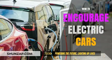 Driving Change: Strategies to Boost Electric Car Adoption Nationwide