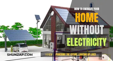 Energizing Your Home: Creative Ways Without Electricity