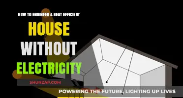 Sustainable Warmth: Designing Electricity-Free Heat-Efficient Homes