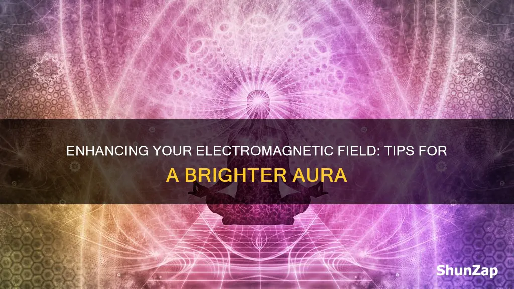 how to enhance your electro magnetic feild