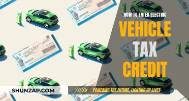 Unlocking EV Tax Savings: A Guide to Maximizing Your Credit