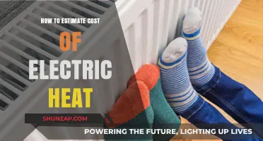 Estimating Electric Heating Costs: A Comprehensive Guide