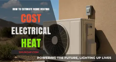 Estimating Home Heating Costs with Electrical Heat: A Practical Guide