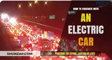 Electric Car Evacuation Guide: Safe and Efficient Escape Strategies