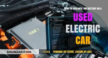 Evaluating Used Electric Car Batteries: A Comprehensive Guide for Buyers