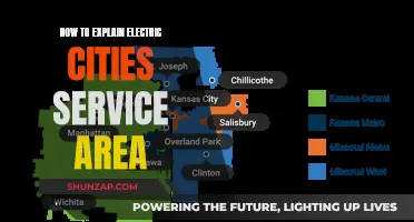 Electric Cities: Service Area Explained