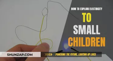Electricity Basics: A Simple Guide for Young Learners