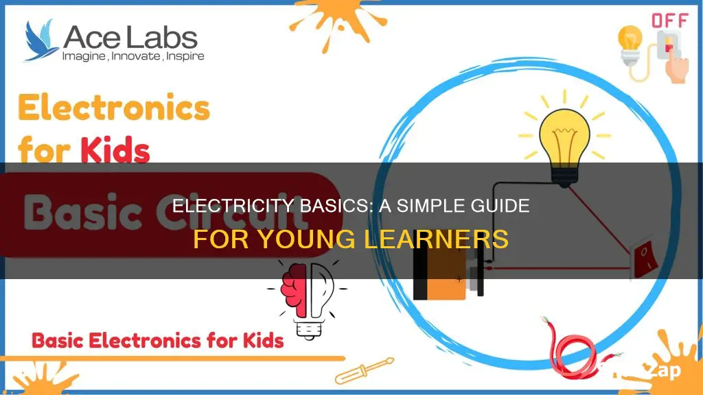 how to explain electricity to small children