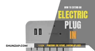 Extending Electric Plugs: Easy DIY Solutions for Your Home